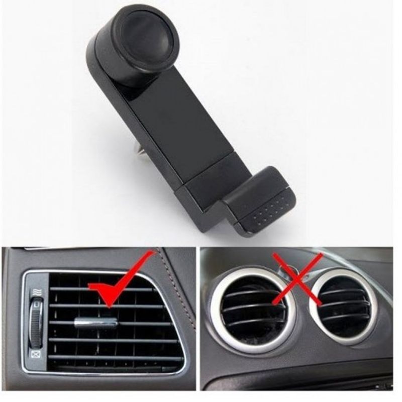 Laptop, Telefoane si Tablete - Telefoane mobile si accesorii - Accesorii Telefoane - Suport si docking telefoane - Suport auto pentru telefon BK003 Flippy, Negru - Infinity.ro