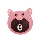 Laptop, Telefoane si Tablete - Telefoane mobile si accesorii - Accesorii Telefoane - Suport si docking telefoane - Suport stand adeziv pentru telefon model animat 25 - Infinity.ro