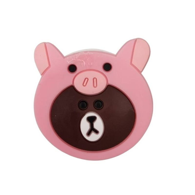 Laptop, Telefoane si Tablete - Telefoane mobile si accesorii - Accesorii Telefoane - Suport si docking telefoane - Suport stand adeziv pentru telefon model animat 25 - Infinity.ro