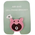 Laptop, Telefoane si Tablete - Telefoane mobile si accesorii - Accesorii Telefoane - Suport si docking telefoane - Suport stand adeziv pentru telefon model animat 25 - Infinity.ro