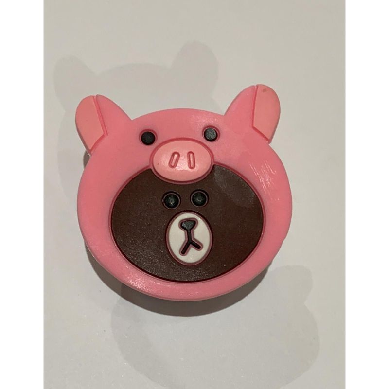 Laptop, Telefoane si Tablete - Telefoane mobile si accesorii - Accesorii Telefoane - Suport si docking telefoane - Suport stand adeziv pentru telefon model animat 25 - Infinity.ro