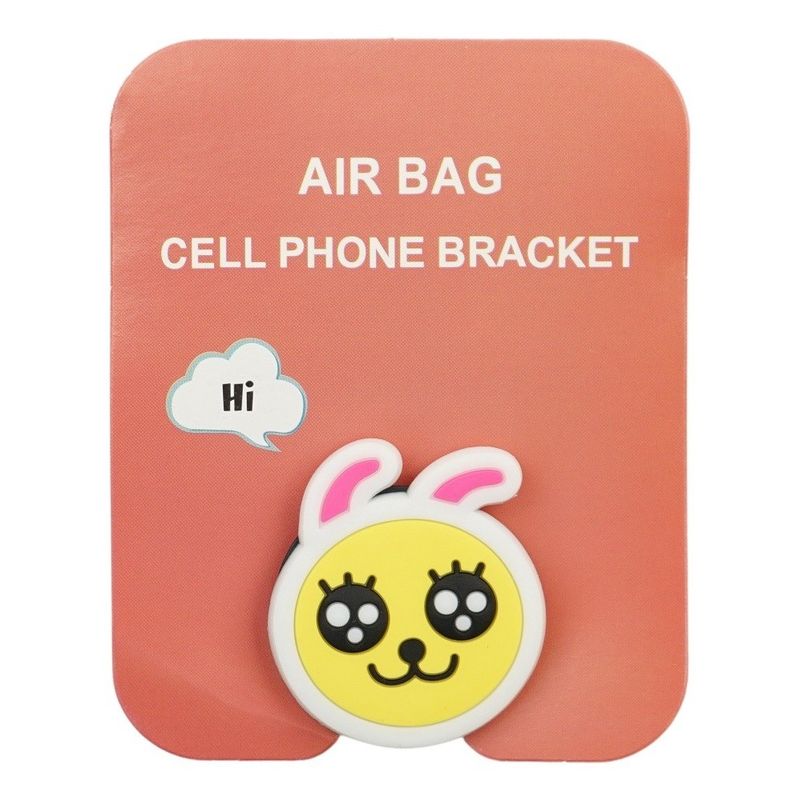 Laptop, Telefoane si Tablete - Telefoane mobile si accesorii - Accesorii Telefoane - Suport si docking telefoane - Suport stand adeziv pentru telefon model animat 9 - Infinity.ro