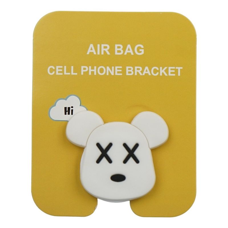 Laptop, Telefoane si Tablete - Telefoane mobile si accesorii - Accesorii Telefoane - Suport si docking telefoane - Suport stand adeziv pentru telefon model animat 3 - Infinity.ro