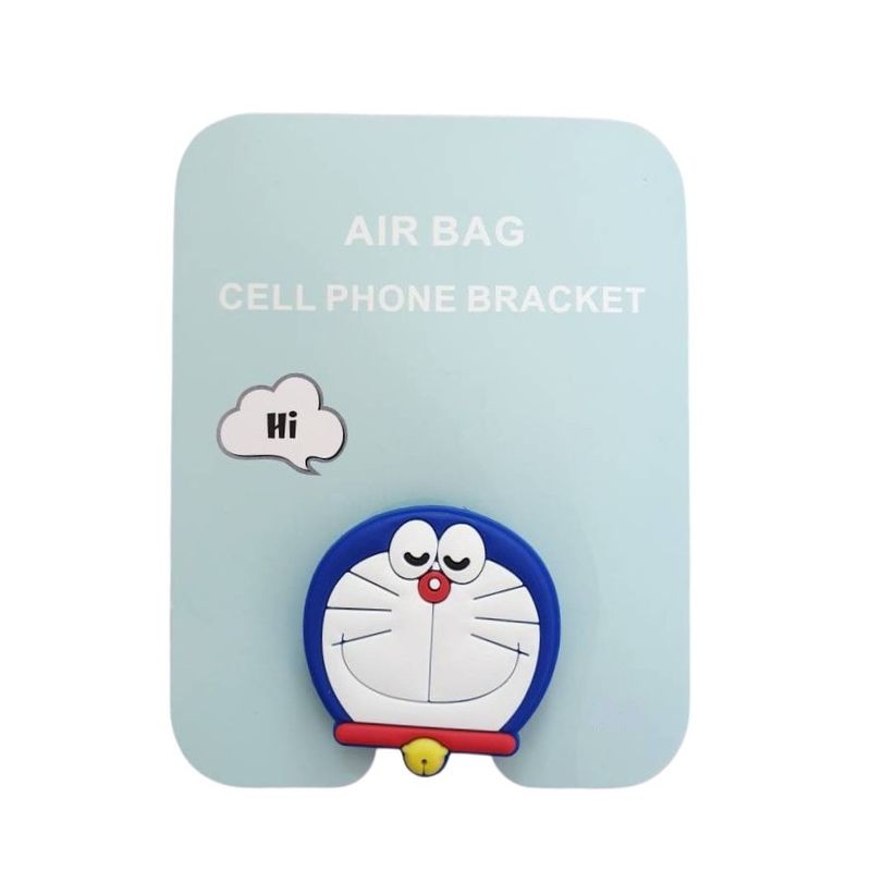 Laptop, Telefoane si Tablete - Telefoane mobile si accesorii - Accesorii Telefoane - Suport si docking telefoane - Suport stand adeziv pentru telefon model animat 21 - Infinity.ro