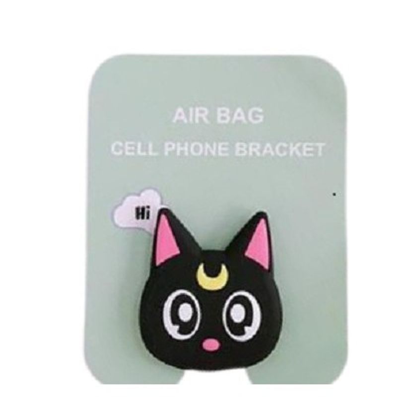 Laptop, Telefoane si Tablete - Telefoane mobile si accesorii - Accesorii Telefoane - Suport si docking telefoane - Suport stand adeziv pentru telefon model animat 21 - Infinity.ro