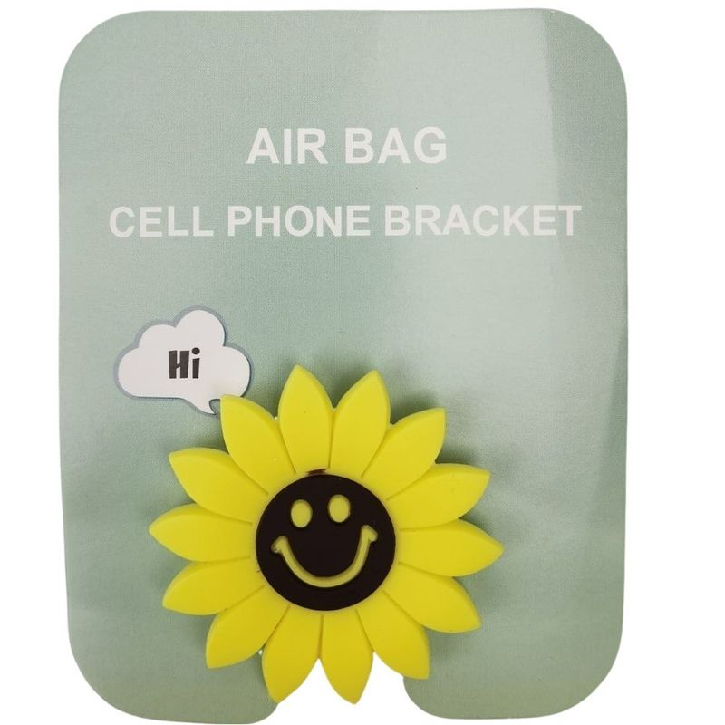 Laptop, Telefoane si Tablete - Telefoane mobile si accesorii - Accesorii Telefoane - Suport si docking telefoane - Suport stand adeziv pentru telefon model animat 12 - Infinity.ro