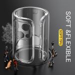 Laptop, Telefoane si Tablete - Telefoane mobile si accesorii - Accesorii Telefoane - Huse telefoane - Husa protectie compatibila cu Apple iPhone 12 Protect Plus Transparent - Infinity.ro