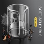 Laptop, Telefoane si Tablete - Telefoane mobile si accesorii - Accesorii Telefoane - Huse telefoane - Husa Apple iPhone XS Max Protect Plus Transparent - Infinity.ro