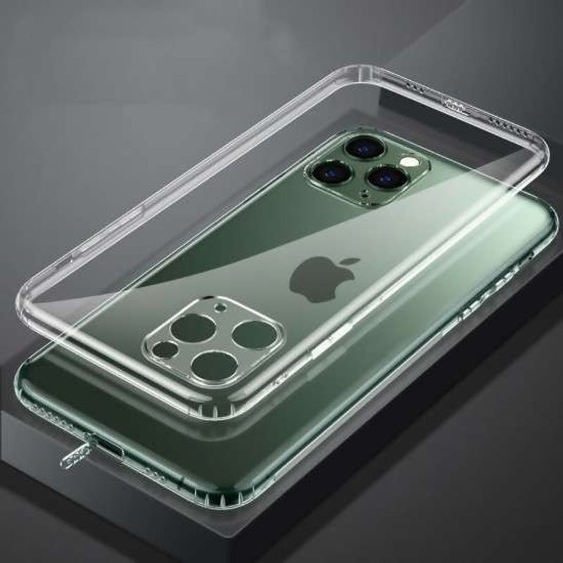 Laptop, Telefoane si Tablete - Telefoane mobile si accesorii - Accesorii Telefoane - Huse telefoane - Husa Protect Plus compatibil cu Xiaomi Redmi 9 Transparent - Infinity.ro