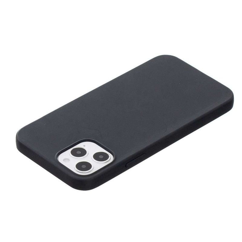 Laptop, Telefoane si Tablete - Telefoane mobile si accesorii - Accesorii Telefoane - Huse telefoane - Husa Huawei P40 Lite E Matte Tpu Negru - Infinity.ro