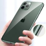 Laptop, Telefoane si Tablete - Telefoane mobile si accesorii - Accesorii Telefoane - Huse telefoane - Husa Apple iPhone XS Protect Plus Transparent - Infinity.ro