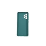 Laptop, Telefoane si Tablete - Telefoane mobile si accesorii - Accesorii Telefoane - Huse telefoane - Husa de protectie Flippy compatibila cu Samsung Galaxy A32 4G Matte Tpu Verde - Infinity.ro