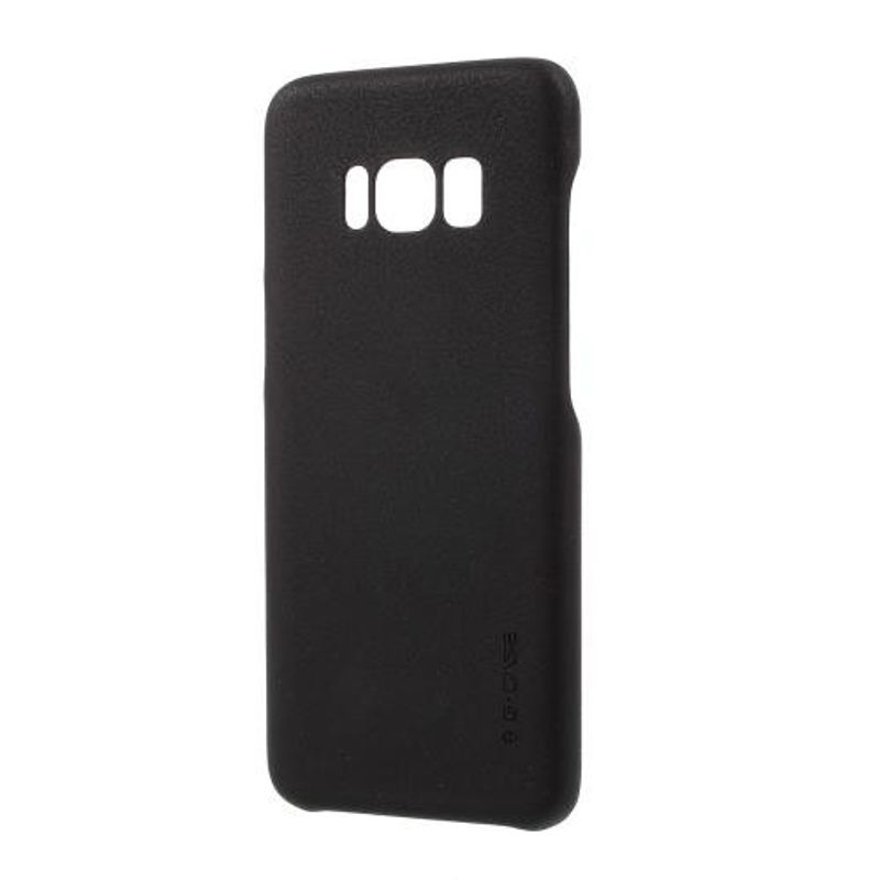 Laptop, Telefoane si Tablete - Telefoane mobile si accesorii - Accesorii Telefoane - Huse telefoane - Husa Samsung S8 Plus G-CASE Negru - Infinity.ro
