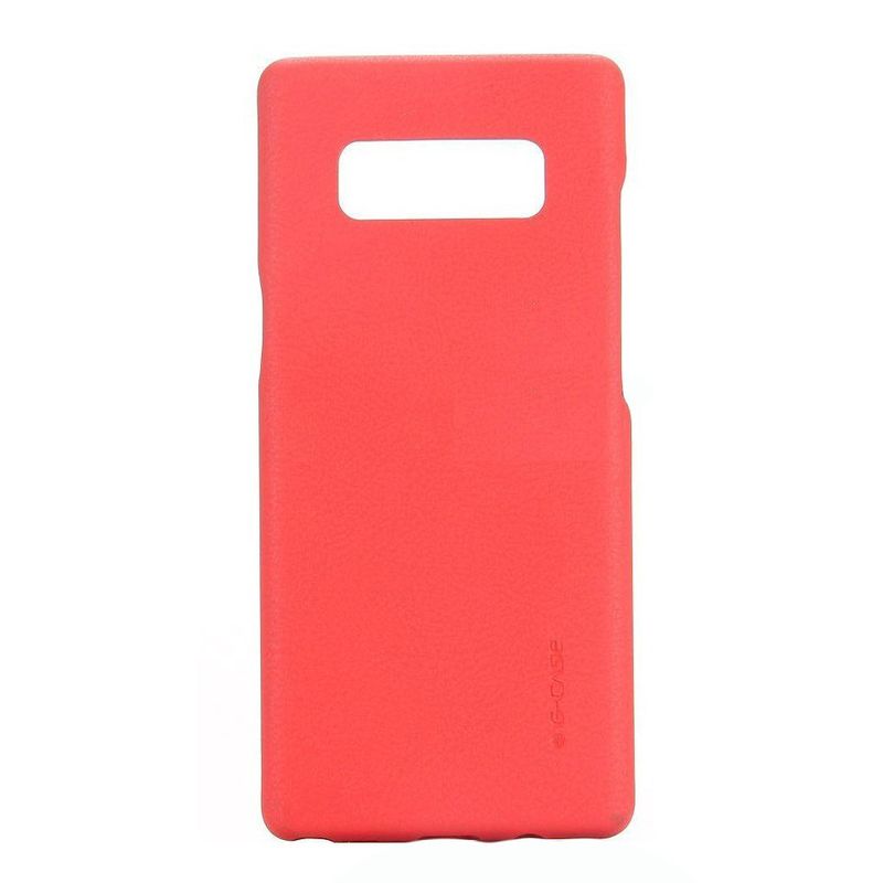 Laptop, Telefoane si Tablete - Telefoane mobile si accesorii - Accesorii Telefoane - Huse telefoane - Husa de protectie pentru Samsung Galaxy Note 8 G-CASE Rosu - Infinity.ro