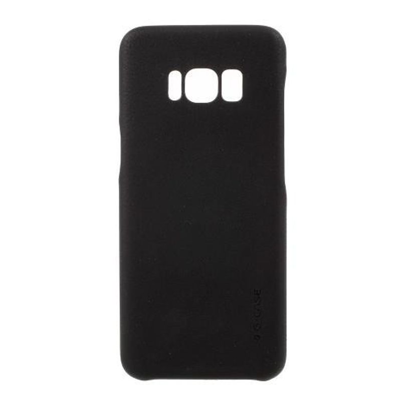 Laptop, Telefoane si Tablete - Telefoane mobile si accesorii - Accesorii Telefoane - Huse telefoane - Husa Samsung S8 Plus G-CASE Negru - Infinity.ro