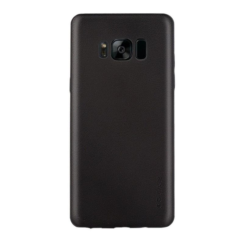Laptop, Telefoane si Tablete - Telefoane mobile si accesorii - Accesorii Telefoane - Huse telefoane - Husa Samsung S8 Plus G-CASE Negru - Infinity.ro