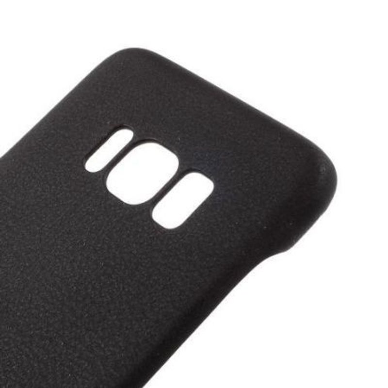 Laptop, Telefoane si Tablete - Telefoane mobile si accesorii - Accesorii Telefoane - Huse telefoane - Husa Samsung S8 G-CASE Negru - Infinity.ro