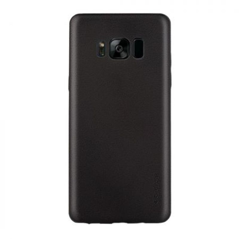 Laptop, Telefoane si Tablete - Telefoane mobile si accesorii - Accesorii Telefoane - Huse telefoane - Husa Samsung S8 G-CASE Negru - Infinity.ro