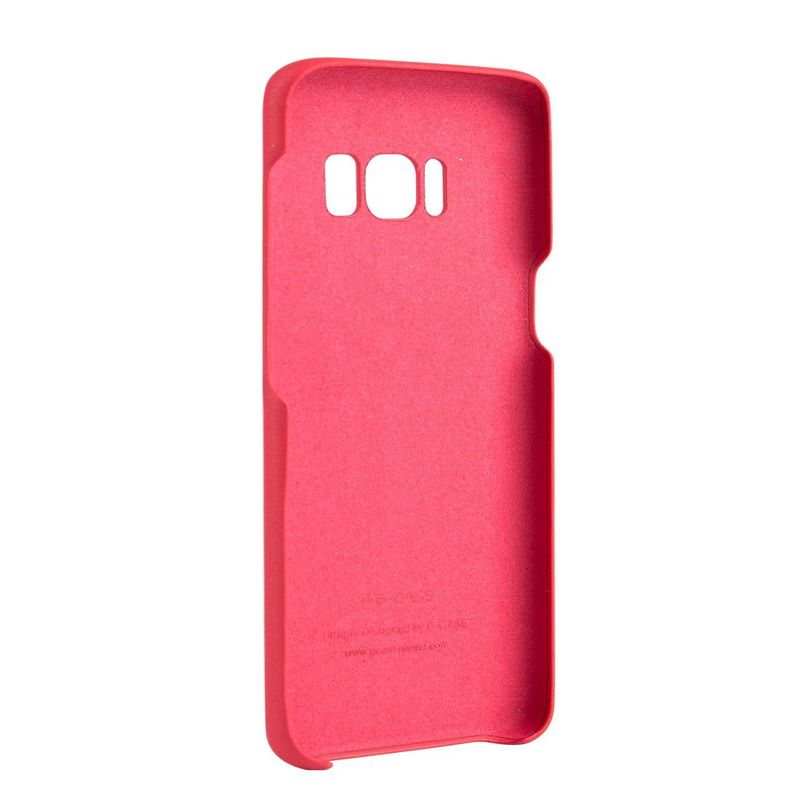 Laptop, Telefoane si Tablete - Telefoane mobile si accesorii - Accesorii Telefoane - Huse telefoane - Husa Samsung S8 G-CASE Rosu - Infinity.ro