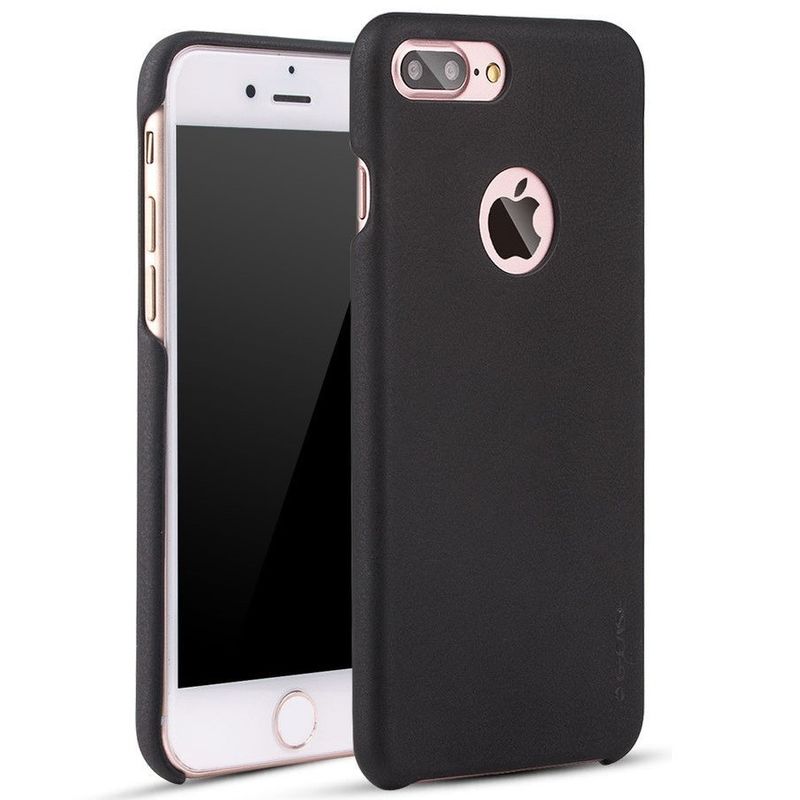 Laptop, Telefoane si Tablete - Telefoane mobile si accesorii - Accesorii Telefoane - Huse telefoane - Husa Apple iPhone 8 Plus G-CASE Negru - Infinity.ro
