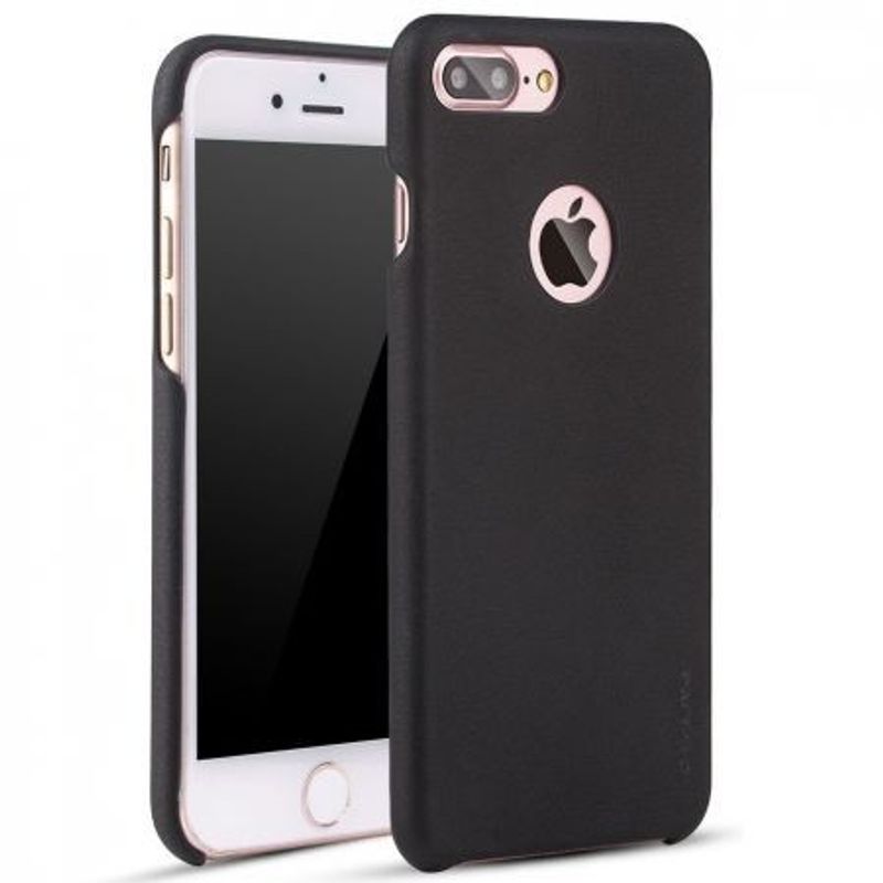 Laptop, Telefoane si Tablete - Telefoane mobile si accesorii - Accesorii Telefoane - Huse telefoane - Husa Apple iPhone 7 G-CASE Negru - Infinity.ro