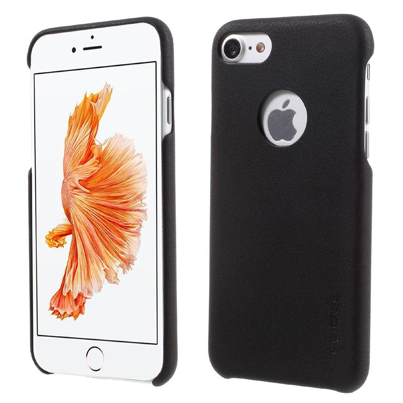 Laptop, Telefoane si Tablete - Telefoane mobile si accesorii - Accesorii Telefoane - Huse telefoane - Husa Apple iPhone 7 G-CASE Negru - Infinity.ro