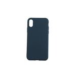 Laptop, Telefoane si Tablete - Telefoane mobile si accesorii - Accesorii Telefoane - Huse telefoane - Husa protectie Flippy compatibila cu Apple iPhone XR Matte Tpu Albastru inchis - Infinity.ro
