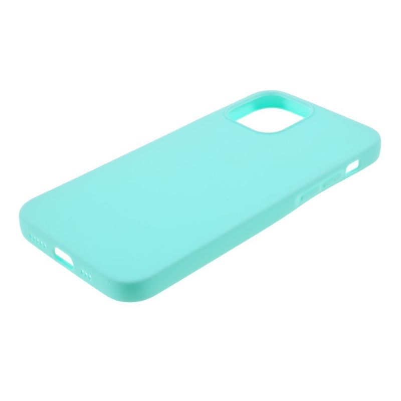 Laptop, Telefoane si Tablete - Telefoane mobile si accesorii - Accesorii Telefoane - Huse telefoane - Husa protectie Flippy compatibila cu Huawei Nova 9 Matte Tpu Turcoaz Mat - Infinity.ro