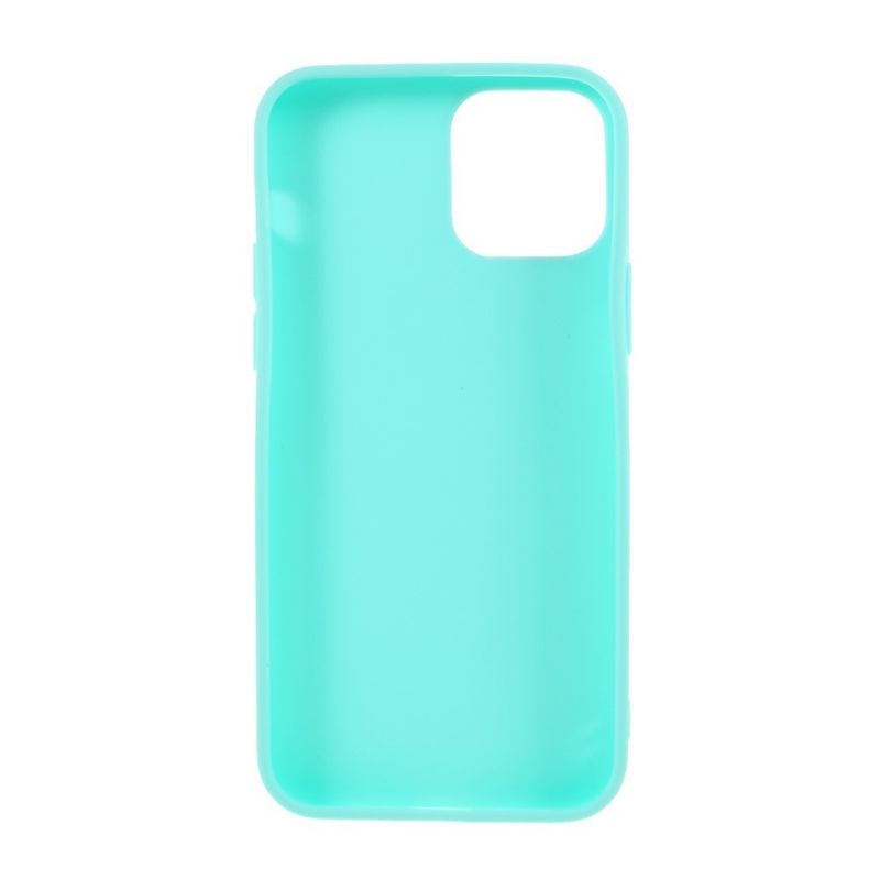Laptop, Telefoane si Tablete - Telefoane mobile si accesorii - Accesorii Telefoane - Huse telefoane - Husa protectie Flippy compatibila cu Huawei Nova 9 Matte Tpu Turcoaz Mat - Infinity.ro