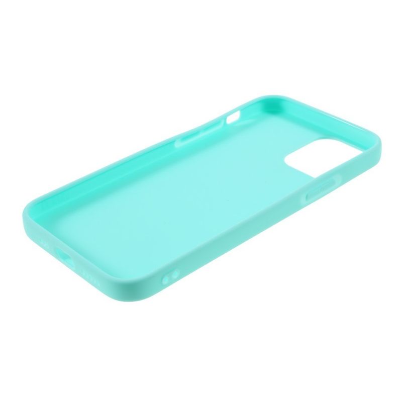 Laptop, Telefoane si Tablete - Telefoane mobile si accesorii - Accesorii Telefoane - Huse telefoane - Husa protectie Flippy compatibila cu Huawei Nova 9 Matte Tpu Turcoaz Mat - Infinity.ro