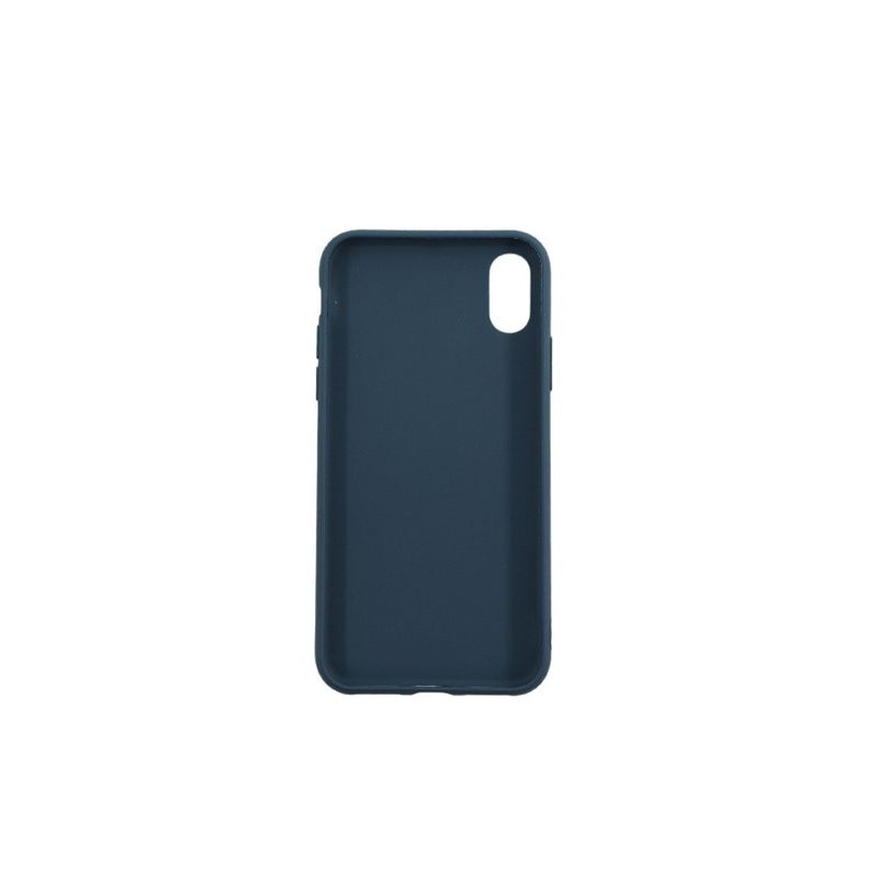 Laptop, Telefoane si Tablete - Telefoane mobile si accesorii - Accesorii Telefoane - Huse telefoane - Husa protectie Flippy compatibila cu Apple iPhone XR Matte Tpu Albastru inchis - Infinity.ro