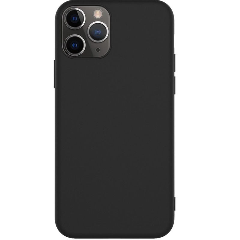 Laptop, Telefoane si Tablete - Telefoane mobile si accesorii - Accesorii Telefoane - Huse telefoane - Husa protectie Flippy compatibila cu Apple iPhone 13 Mini Matte Tpu Negru Mat - Infinity.ro