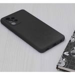 Laptop, Telefoane si Tablete - Telefoane mobile si accesorii - Accesorii Telefoane - Huse telefoane - Husa de protectie Flippy compatibila cu Samsung Galaxy A32 4G Matte Tpu Negru - Infinity.ro