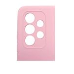 Laptop, Telefoane si Tablete - Telefoane mobile si accesorii - Accesorii Telefoane - Huse telefoane - Husa de protectie Flippy compatibila cu Samsung Galaxy A52 Matte Tpu Roz - Infinity.ro