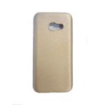 Laptop, Telefoane si Tablete - Telefoane mobile si accesorii - Accesorii Telefoane - Huse telefoane - Husa Samsung Galaxy A7 2017 TPU moale Auriu - Infinity.ro