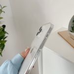 Laptop, Telefoane si Tablete - Telefoane mobile si accesorii - Accesorii Telefoane - Huse telefoane - Husa de protectie Flippy compatibila cu Apple iPhone 13 Pro Full Tpu 360 Transparent - Infinity.ro