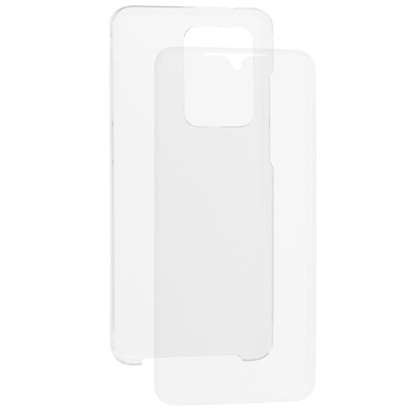 Laptop, Telefoane si Tablete - Telefoane mobile si accesorii - Accesorii Telefoane - Huse telefoane - Husa de protectie pentru Samsung Galaxy S20 Ultra Full Tpu 360 Transparent - Infinity.ro