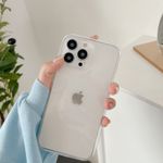 Laptop, Telefoane si Tablete - Telefoane mobile si accesorii - Accesorii Telefoane - Huse telefoane - Husa de protectie Flippy compatibila cu Apple iPhone 13 Pro Full Tpu 360 Transparent - Infinity.ro