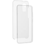 Laptop, Telefoane si Tablete - Telefoane mobile si accesorii - Accesorii Telefoane - Huse telefoane - Husa de protectie Flippy® pentru Samsung S20 Full Tpu 360 Transparent - Infinity.ro