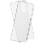 Laptop, Telefoane si Tablete - Telefoane mobile si accesorii - Accesorii Telefoane - Huse telefoane - Husa de protectie Flippy® pentru Samsung S20 Full Tpu 360 Transparent - Infinity.ro