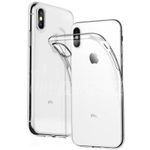 Laptop, Telefoane si Tablete - Telefoane mobile si accesorii - Accesorii Telefoane - Huse telefoane - Husa de protectie pentru Apple iPhone X Tpu Transparent - Infinity.ro