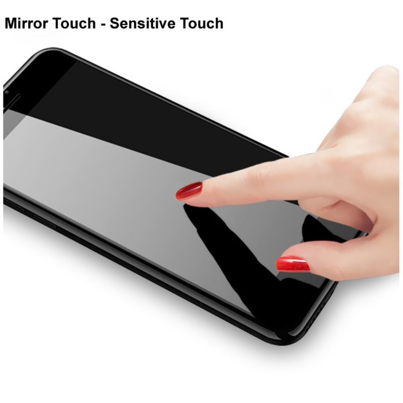 Laptop, Telefoane si Tablete - Telefoane mobile si accesorii - Accesorii Telefoane - Folii protectie telefoane - Folie Sticla Flippy® pentru Samsung S10 Lite 111D Negru - Infinity.ro