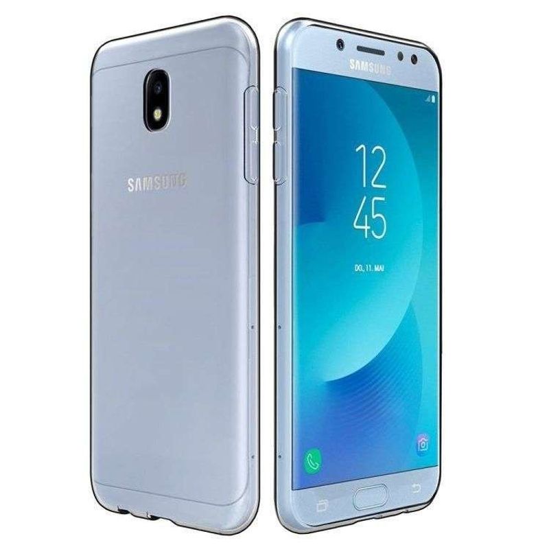 Laptop, Telefoane si Tablete - Telefoane mobile si accesorii - Accesorii Telefoane - Huse telefoane - Husa Samsung Galaxy J3 2017 Flippy® Tpu Transparent - Infinity.ro