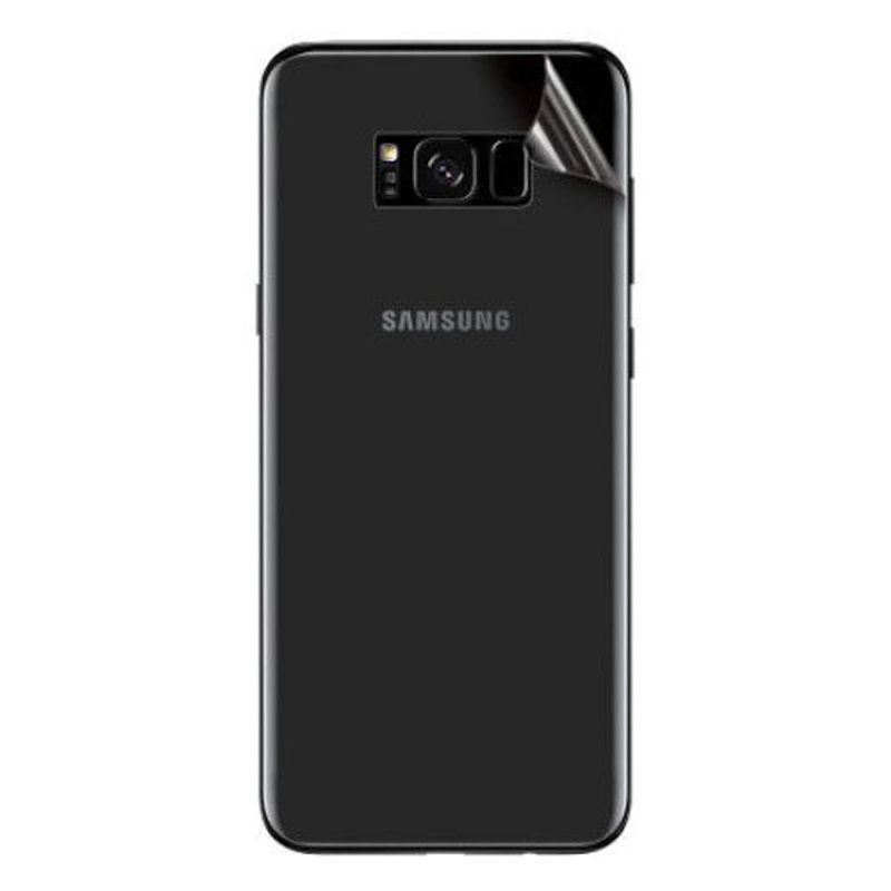 Laptop, Telefoane si Tablete - Telefoane mobile si accesorii - Accesorii Telefoane - Folii protectie telefoane - Folie Plastic Samsung Galaxy S9 Plus Fata-Spate Transparent - Infinity.ro