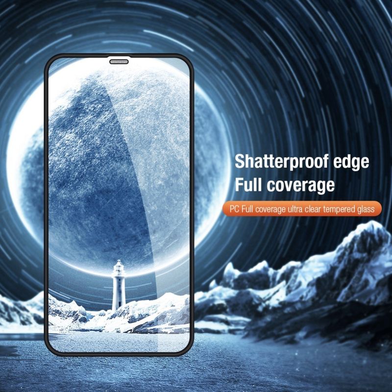 Laptop, Telefoane si Tablete - Telefoane mobile si accesorii - Accesorii Telefoane - Folii protectie telefoane - Folie Sticla Flippy® pentru Nokia G21 111D Negru - Infinity.ro