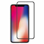 Laptop, Telefoane si Tablete - Telefoane mobile si accesorii - Accesorii Telefoane - Folii protectie telefoane - Folie Sticla Flippy® pentru Samsung A7 2018 111D Negru - Infinity.ro