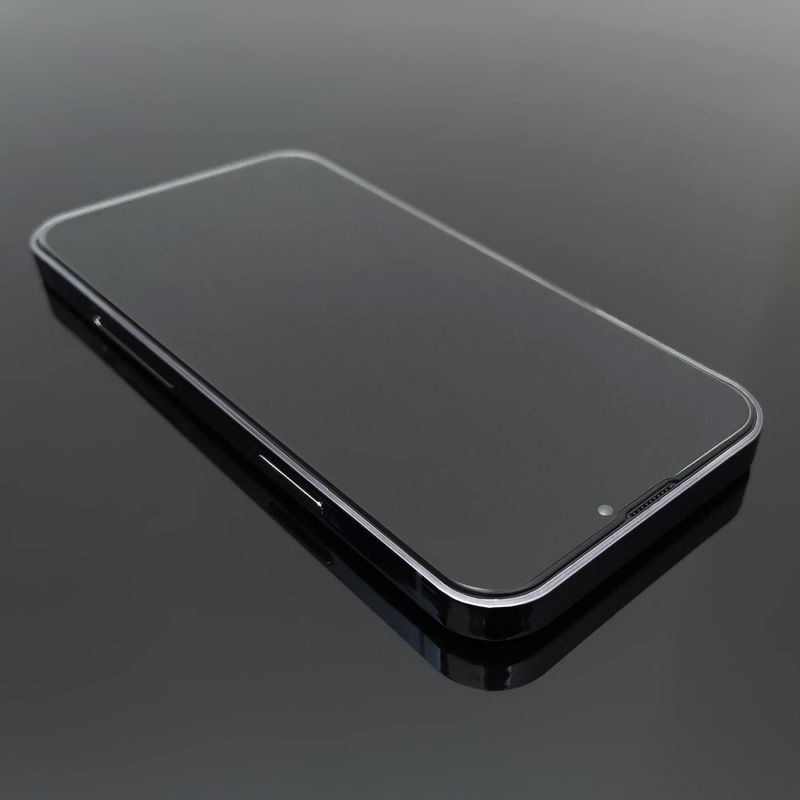 Laptop, Telefoane si Tablete - Telefoane mobile si accesorii - Accesorii Telefoane - Folii protectie telefoane - Folie Sticla Flippy® pentru Samsung A7 2018 111D Negru - Infinity.ro