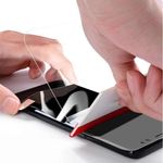 Laptop, Telefoane si Tablete - Telefoane mobile si accesorii - Accesorii Telefoane - Folii protectie telefoane - Folie Plastic Samsung Galaxy A7 2018 Transparent - Infinity.ro