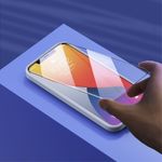 Laptop, Telefoane si Tablete - Telefoane mobile si accesorii - Accesorii Telefoane - Folii protectie telefoane - Folie Sticla Flippy® compatibila cu Oppo Reno 5 Lite 111D Negru - Infinity.ro