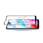 Laptop, Telefoane si Tablete - Telefoane mobile si accesorii - Accesorii Telefoane - Folii protectie telefoane - Folie Sticla Flippy® compatibila cu Xiaomi Redmi 8 111D Negru - Infinity.ro